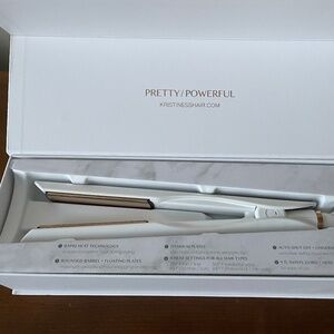 NIB Kristin Ess 3-In-One Flat Iron